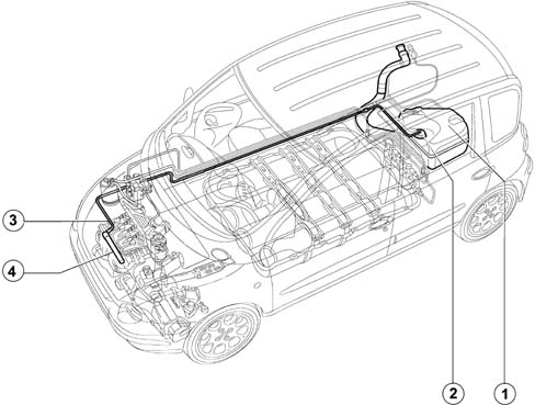 INTRODUCTION - FUEL TANK AND PIPES