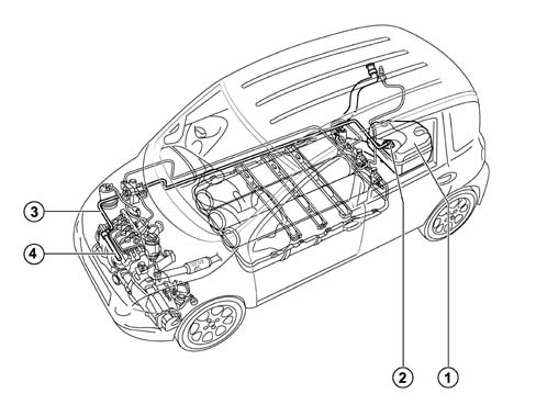 INTRODUCTION - FUEL TANK AND PIPES