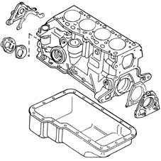 Introduction - CRANKCASE SUMP AND COVERS