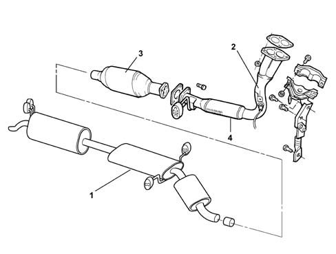 Introduction - EXHAUST PIPES AND SILENCERS