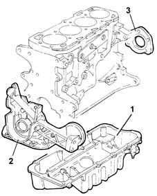 Introduction - CRANKCASE SUMP AND COVERS