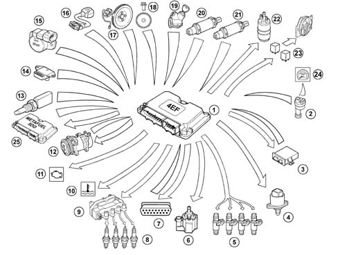 Introduction - PETROL INJECTION SYSTEM