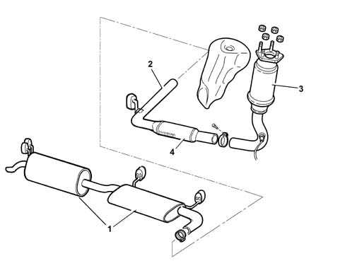 Introduction - EXHAUST PIPES AND SILENCERS