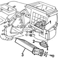 Box and components