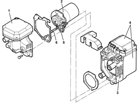 Supplementary independent heater