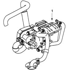 Supplementary independent heater