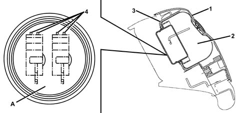 Air bag system
