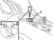 Air bag system