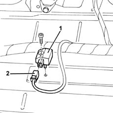 Air bag system
