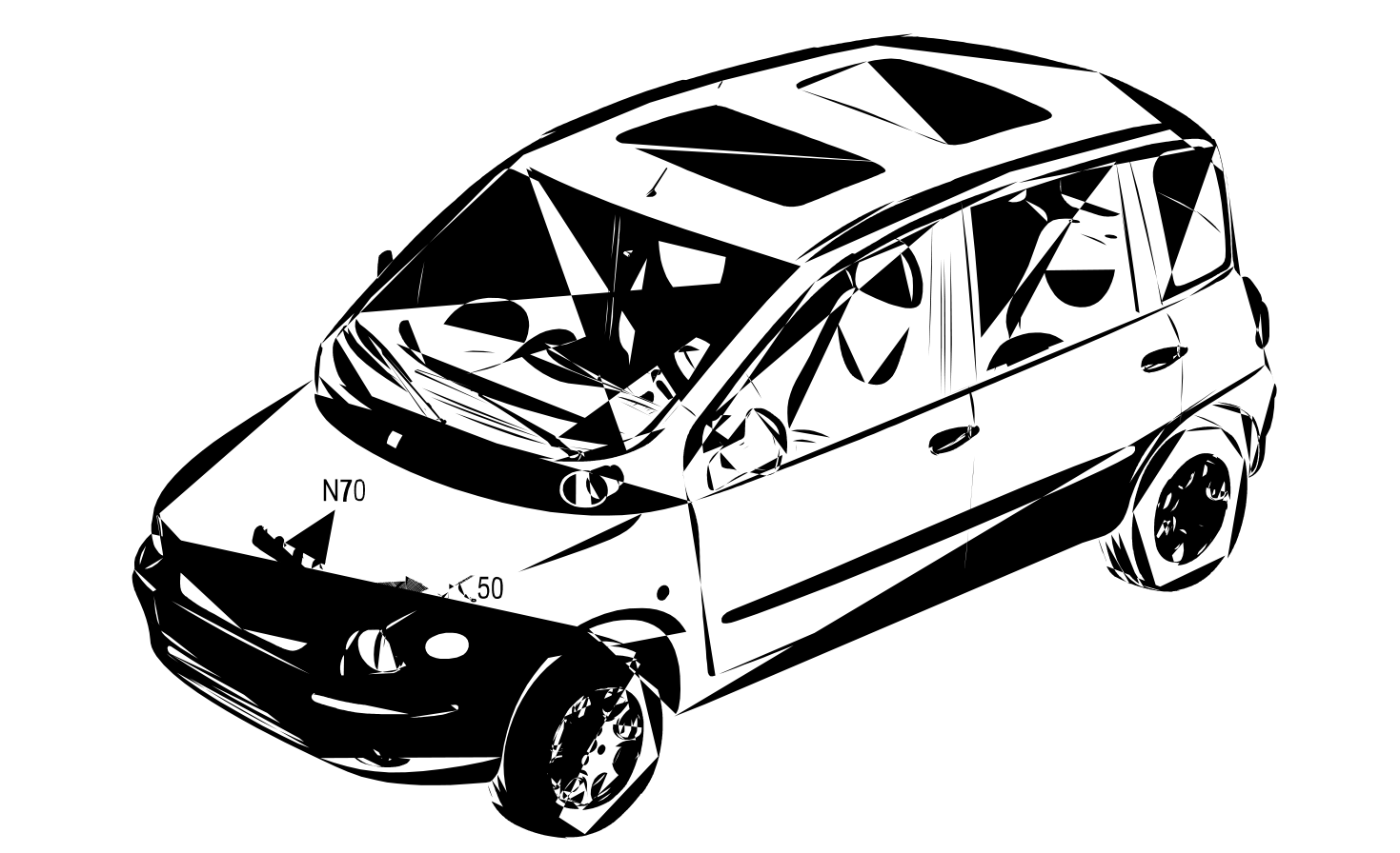 COILS AND FUEL INJECTORS