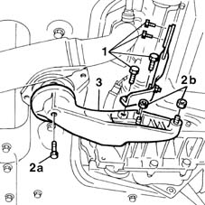 Rear rigid mount - r r