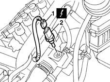 Coolant temperature sensor - r + r