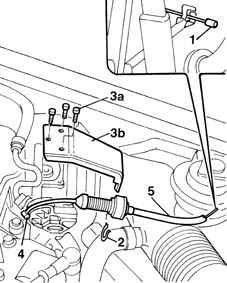 Accelerator control cable - r + r