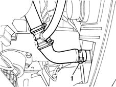 Water pump - r + r