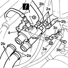 Thermostat unit - r+r