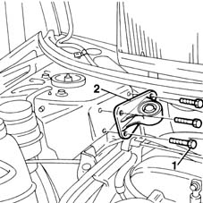 Body link bracket - r r