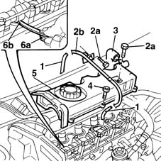 Valve tappets - check clearance