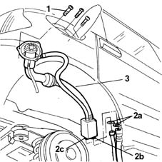 Fuel filler pipe - r + r