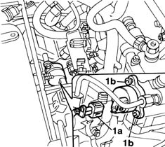 Fuel pressure REGULATOR - R.R.