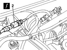 Fuel temperature sensor - r r