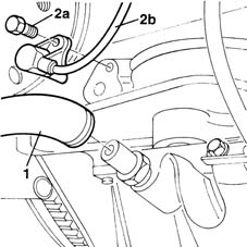 Engine RPM SENSOR - R.R.