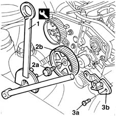 Cam angle sensor - r r