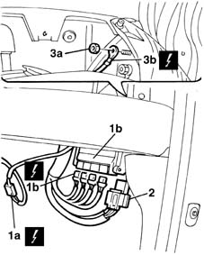Diesel injection wiring harness - r r