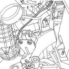 VACUUM RESERVOIR - R.R.
