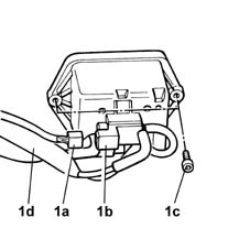 VACUUM RESERVOIR - R.R.