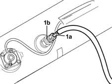 Lpg tank check seal