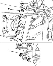 Release cable - r + r