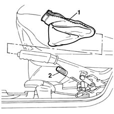 Rear brake discs r r