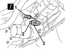 Knock sensor - r+r