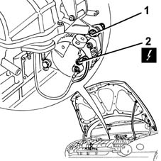 Alternator - r+r