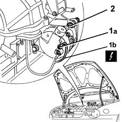Alternator - r+r