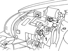 DIPPED HEADLAMP LIGHT BEAM - ALIGN