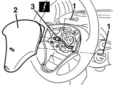 AIR BAG MODULE - R+R