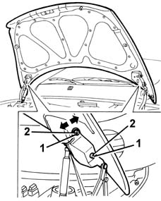 BONNET LID - SQUARE