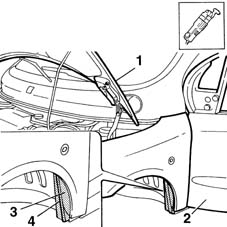 R.R. FRONT WING