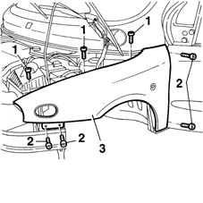 R.R. FRONT WING