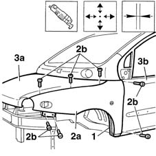 R.R. FRONT WING