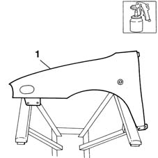 R.R. FRONT WING