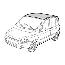 R.R. ROOF PANEL