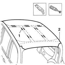 R.R. ROOF PANEL