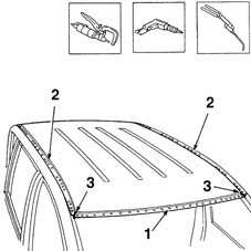 R.R. ROOF PANEL