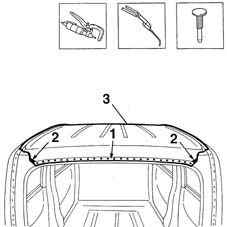 R.R. ROOF PANEL