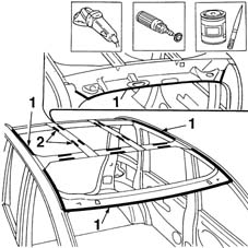 R.R. ROOF PANEL
