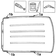 R.R. ROOF PANEL