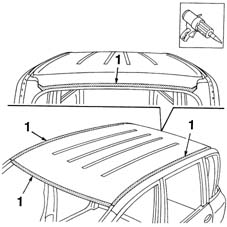R.R. ROOF PANEL