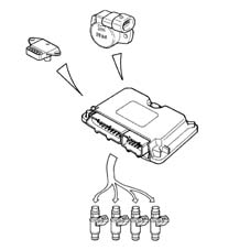 Multi-point injection system (mpi)